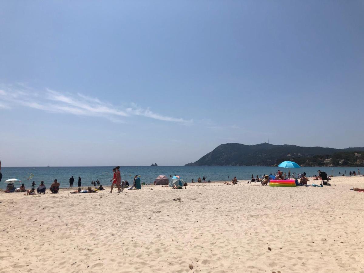 Studio Bord De Mer Et Vue Sur Mer Wifi Offert La Seyne-sur-Mer Exterior photo