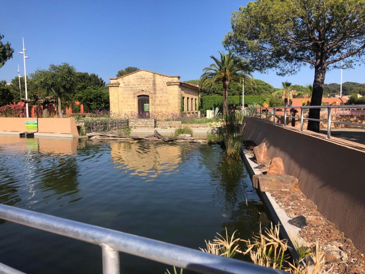 Studio Bord De Mer Et Vue Sur Mer Wifi Offert La Seyne-sur-Mer Exterior photo