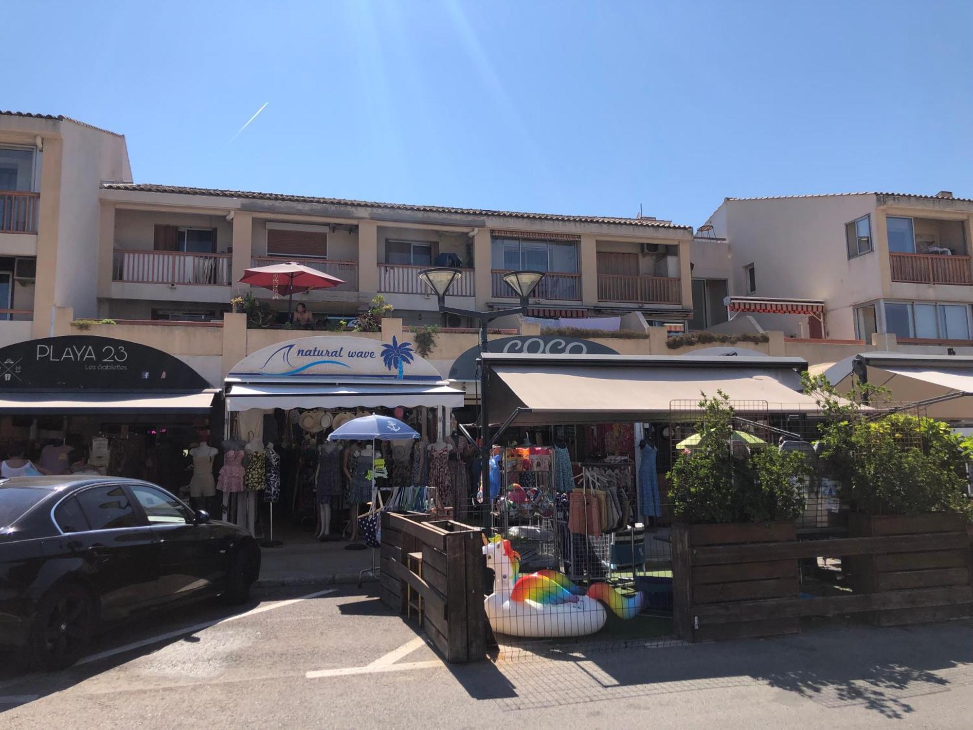Studio Bord De Mer Et Vue Sur Mer Wifi Offert La Seyne-sur-Mer Exterior photo